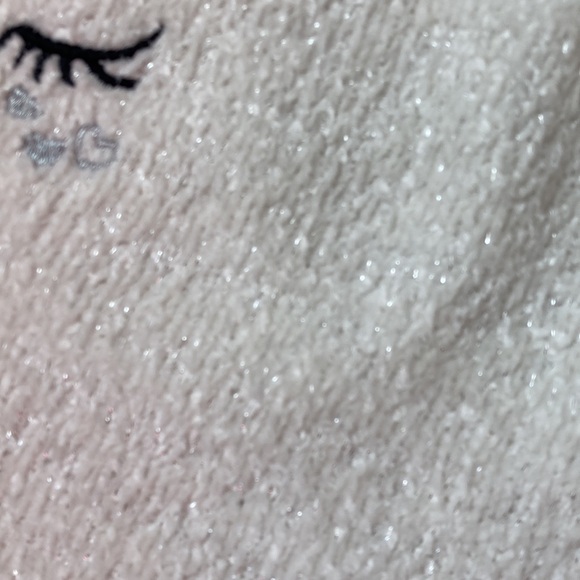 Girls Unicorn Sweater - Picture 6 of 6